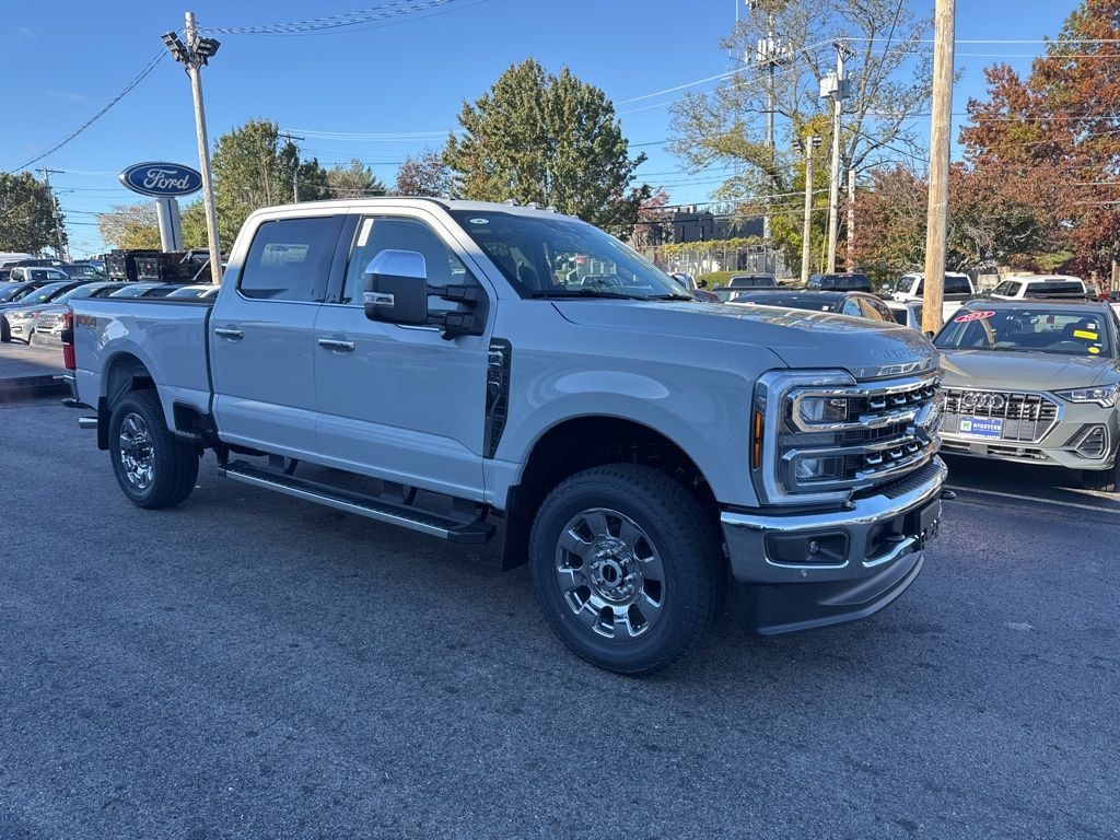 New 2026 Ford F-350 Lariat Truck