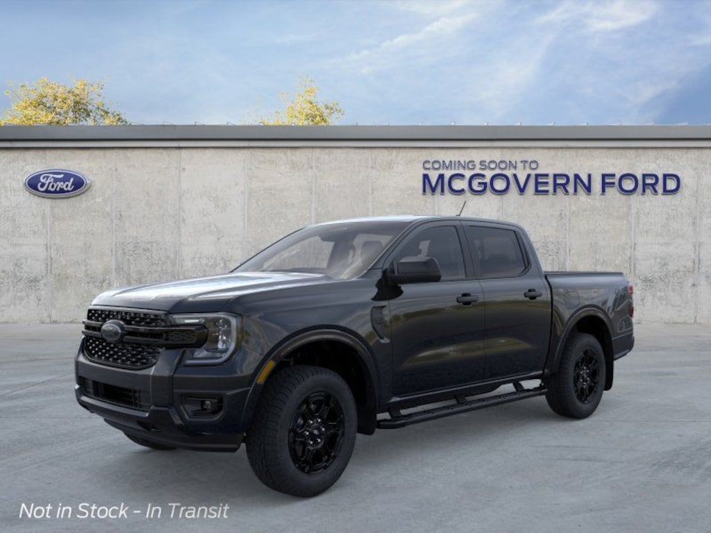New 2026 Ford Ranger XLT Truck