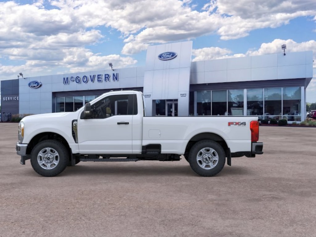 New 2026 Ford F-350SD XLT With Bedliner Truck