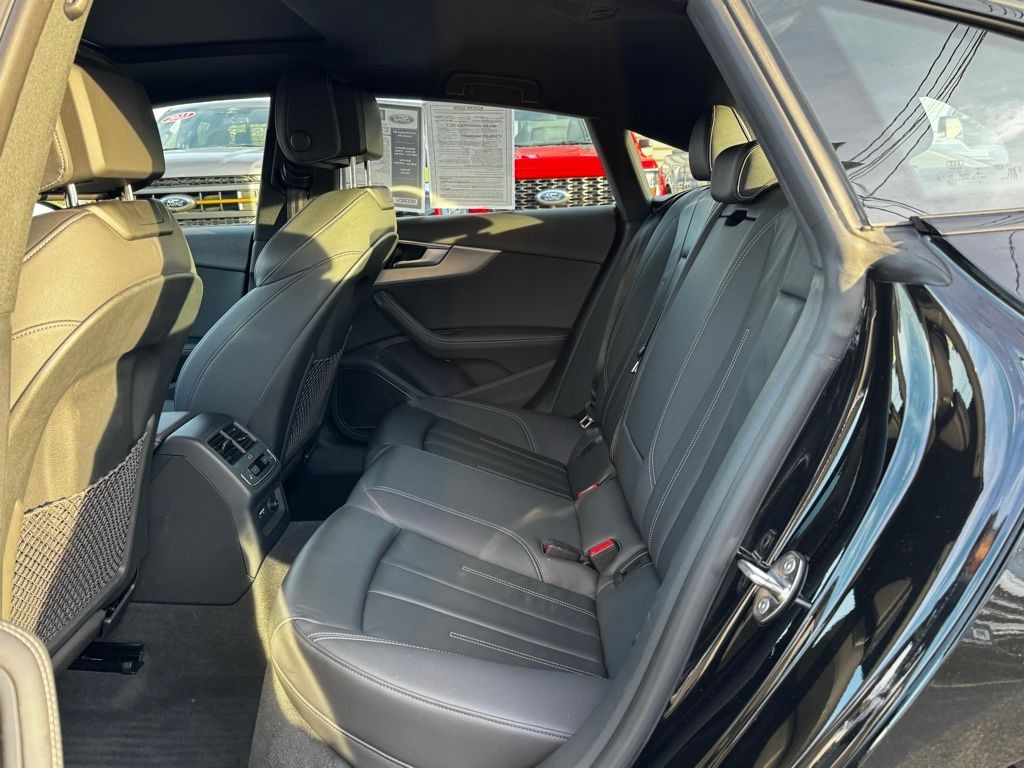 Used 2023 Audi A5 Sportback 45 S Line Prestige Hatchback