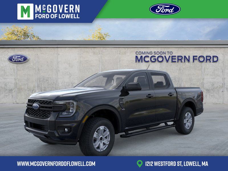 2025 Ford Ranger XL photo 2