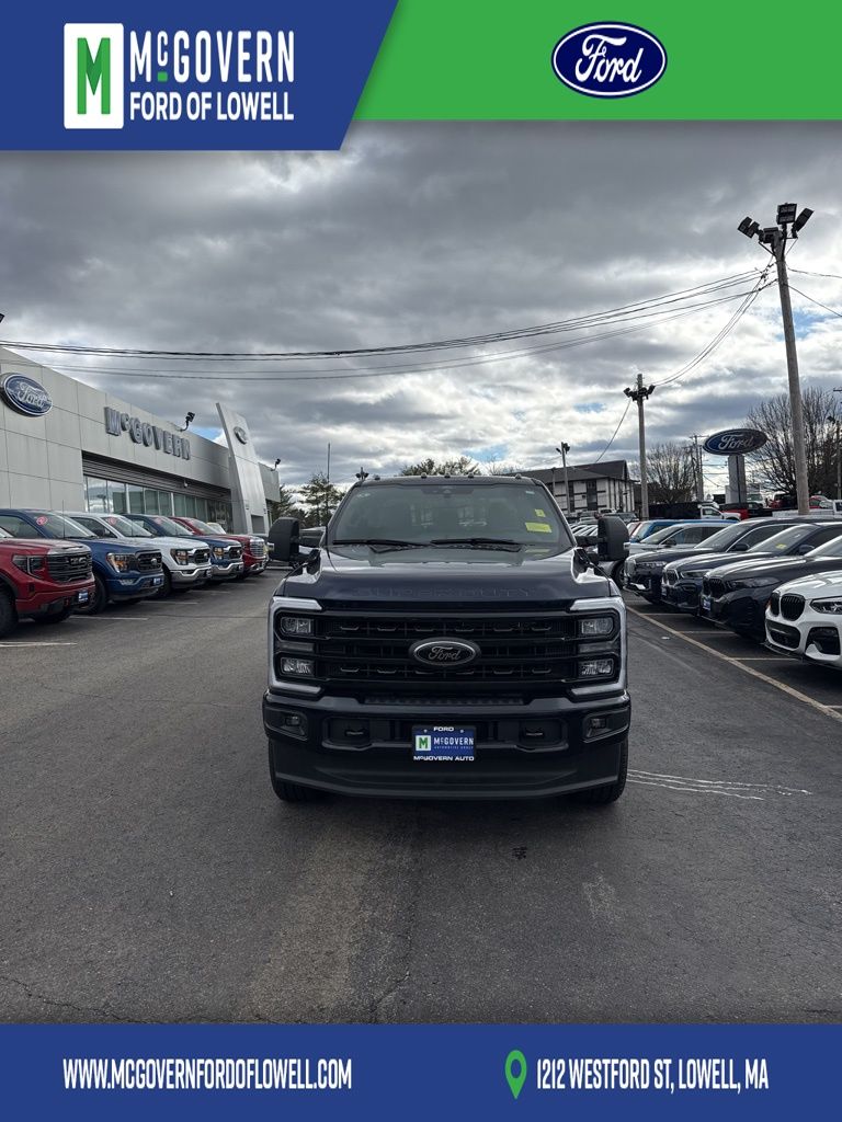 2024 Ford F-250 Super Duty XLT's photo