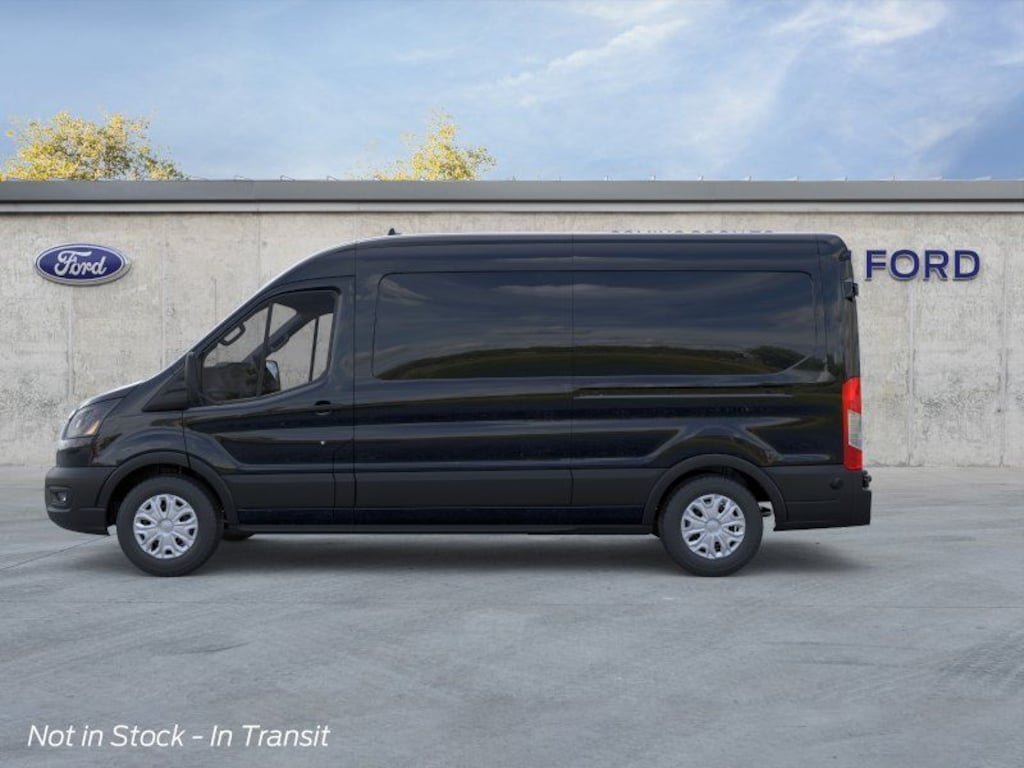 New 2026 Ford Transit-250 Base Cargo Van