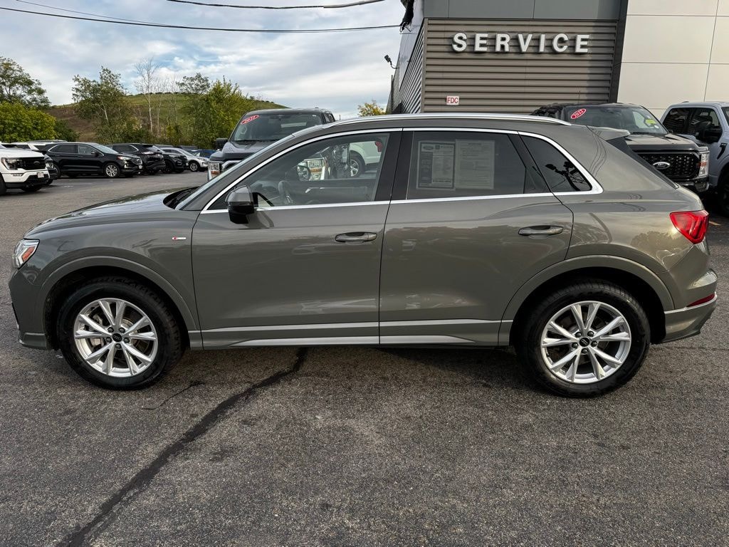 Used 2023 Audi Q3 Premium SUV