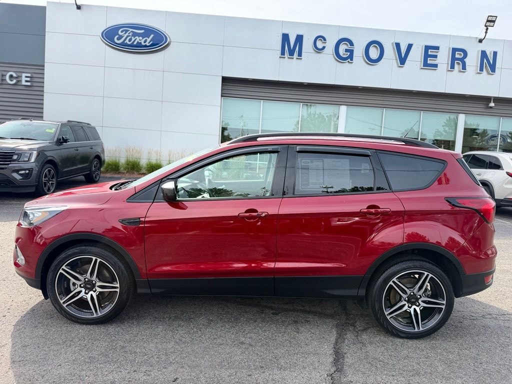 Used 2019 Ford Escape SEL SUV