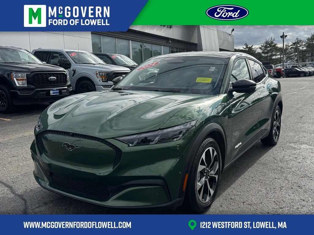 Used 2024 Ford Mustang Mach-E Select SUV