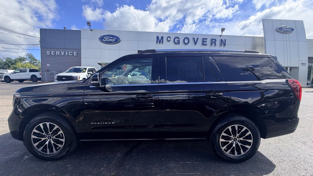 Used 2025 Ford Expedition Platinum SUV