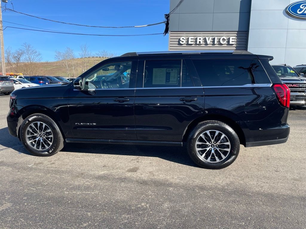 Used 2025 Ford Expedition Platinum SUV
