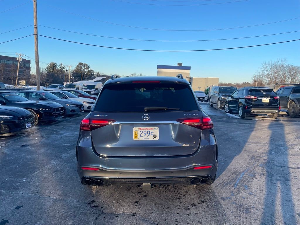 Used 2024 Mercedes-Benz GLE GLE 53 AMG® SUV