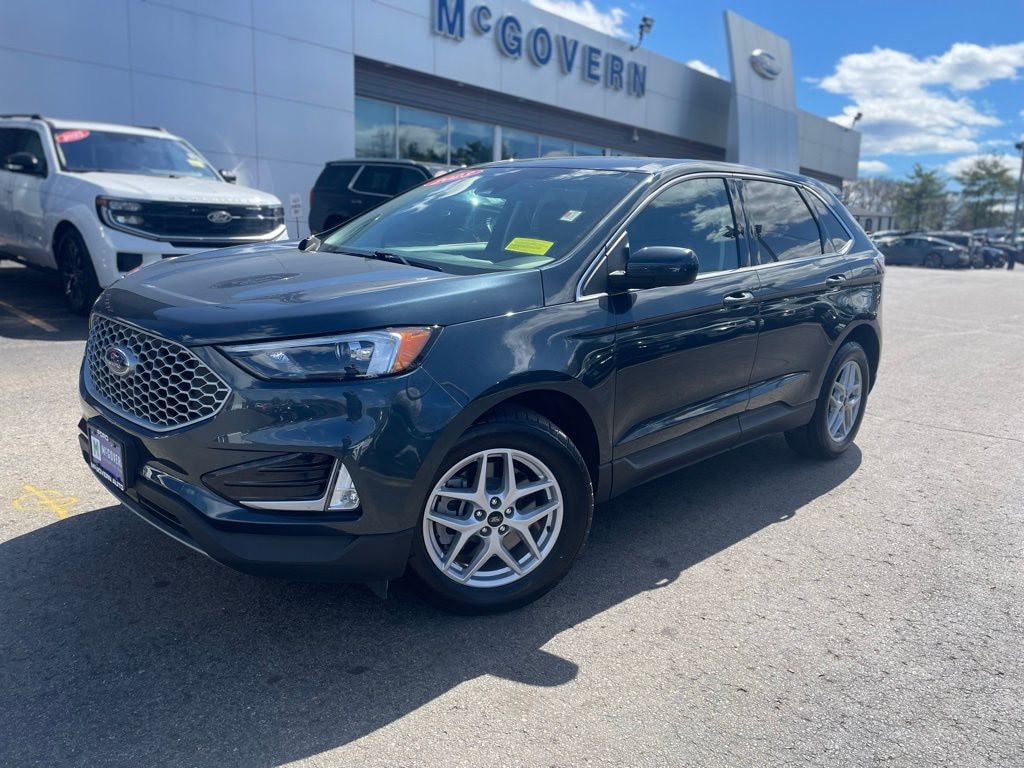 Used 2023 Ford Edge SEL SUV