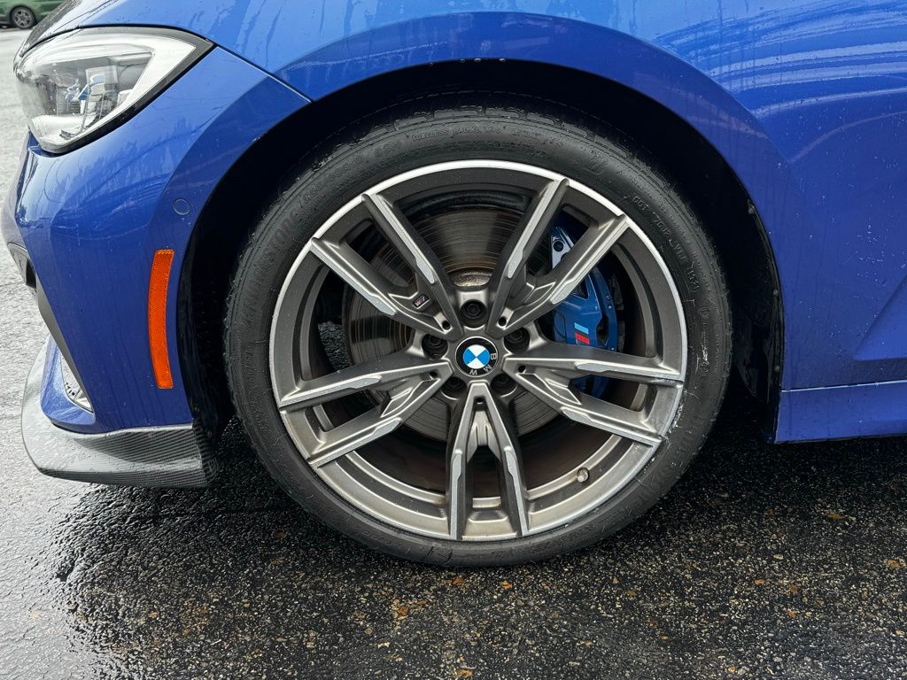 2020 Bmw M340i xDrive Sedan photo 3