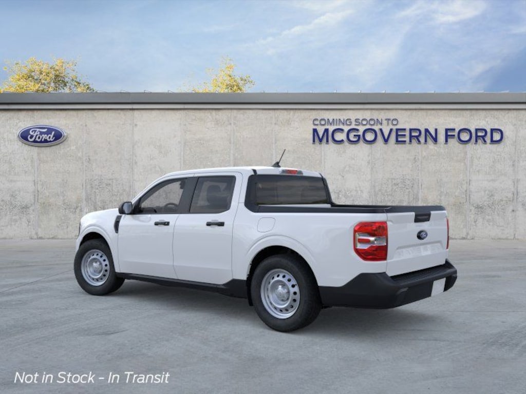New 2026 Ford Maverick XL Truck