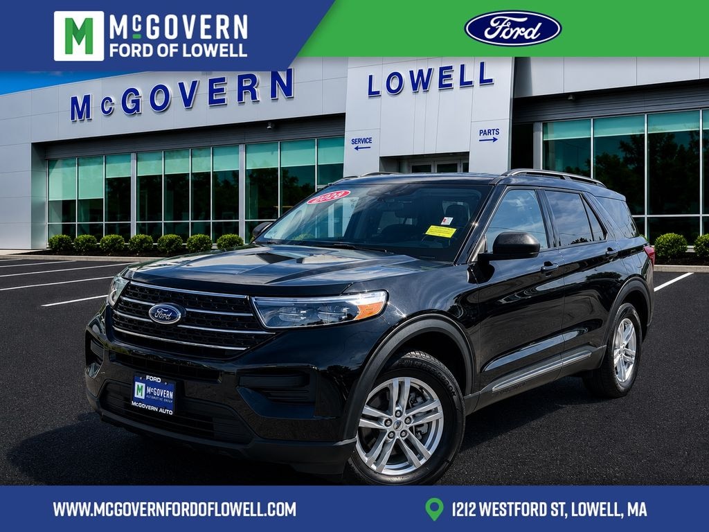 Used 2023 Ford Explorer XLT SUV