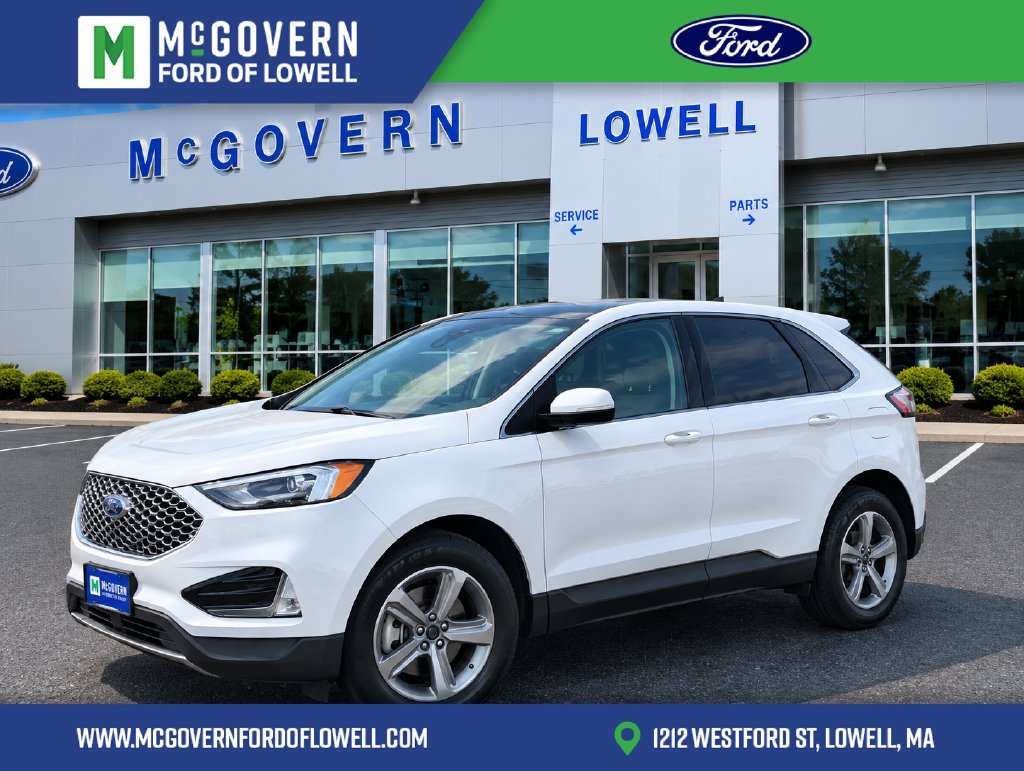  Ford Edge