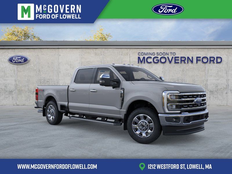 2026 Ford F-350 Lariat 4x4 Crew Cab 6-3/4' Box SRW's photo