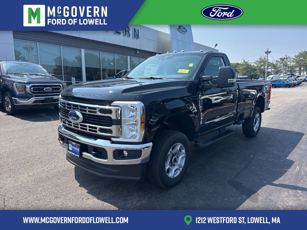 2025 Ford F-250 Super Duty XLT's photo