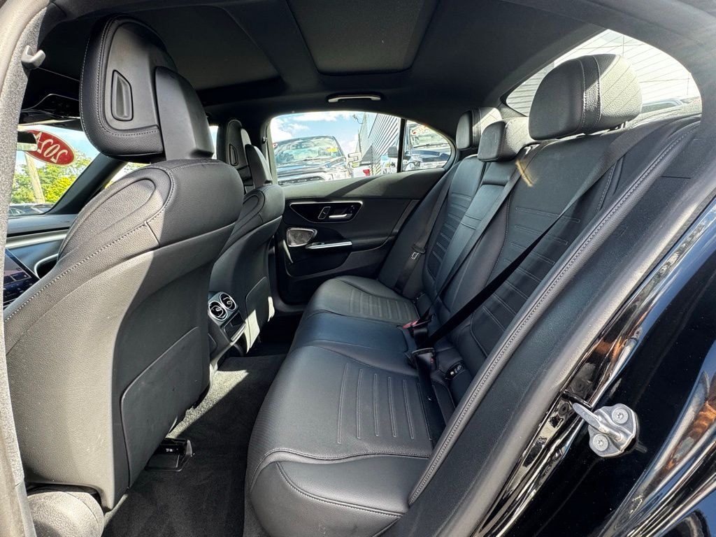 Used 2024 Mercedes-Benz C-Class C 300 Sedan