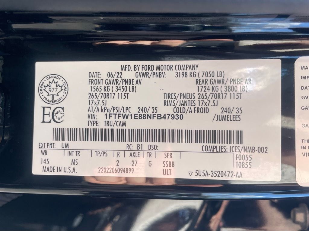 2022 Ford F-150 XLT - Photo 17