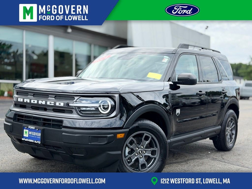 Used 2024 Ford Bronco Sport Big Bend SUV