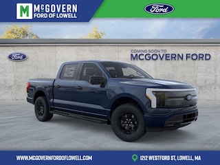 2025 Ford F-150 Lightning XLT Truck