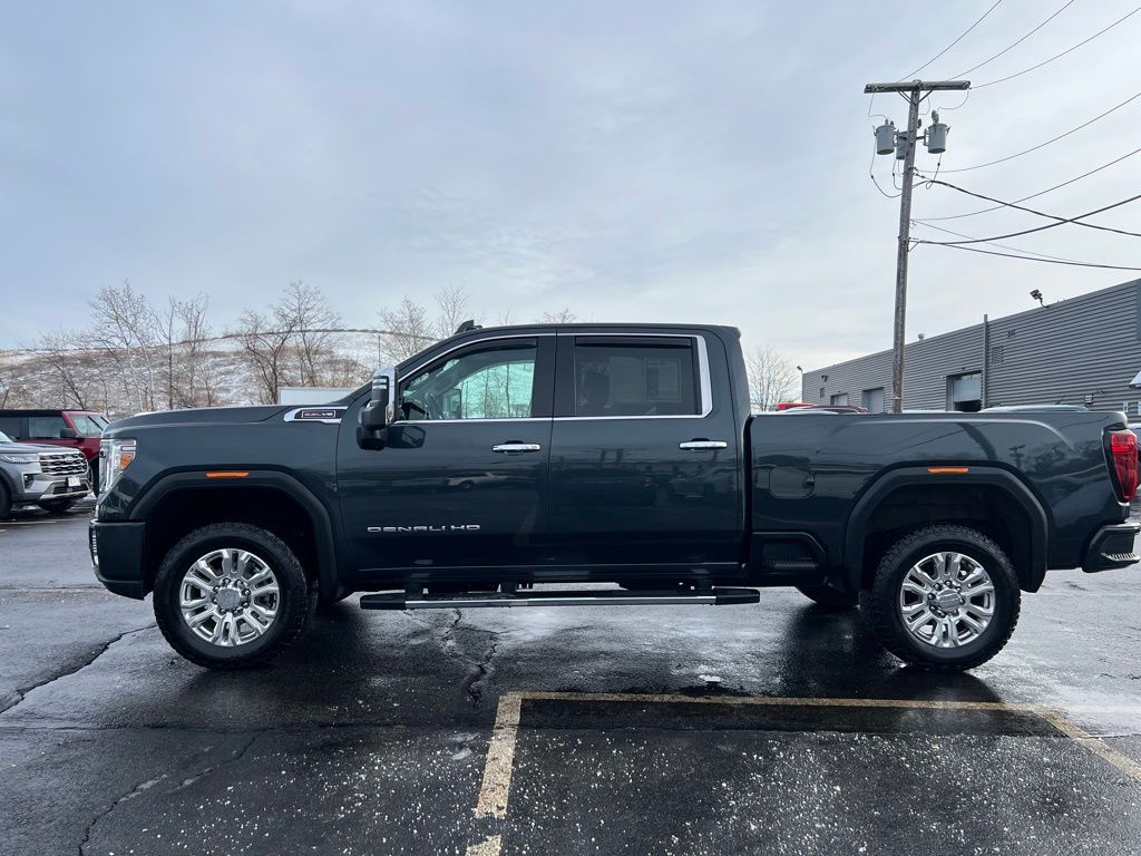 2022 Gmc Sierra HD Denali photo 3