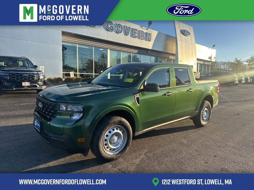 2025 Ford Maverick XL's photo