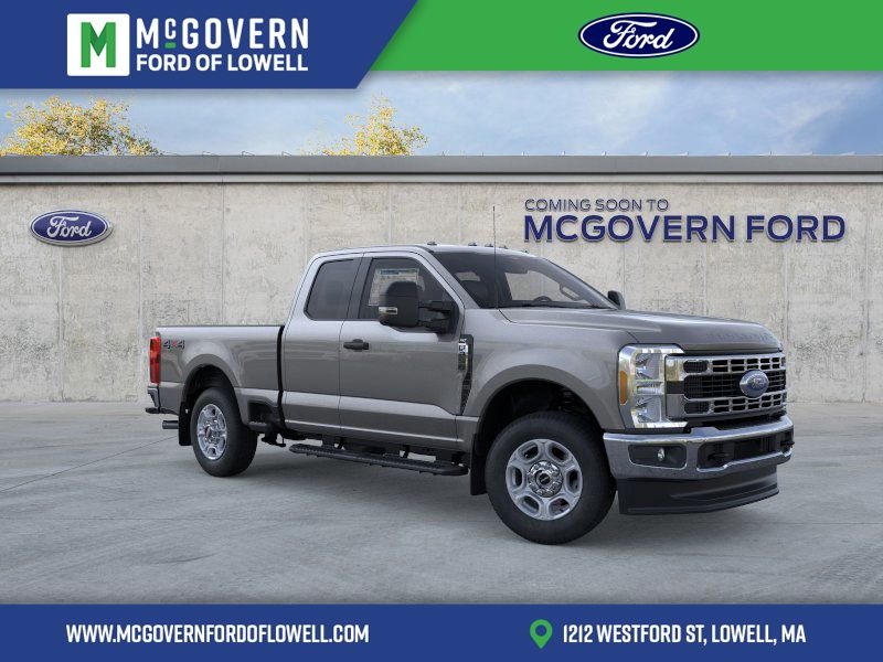 2026 Ford F-250 Super Duty XL's photo