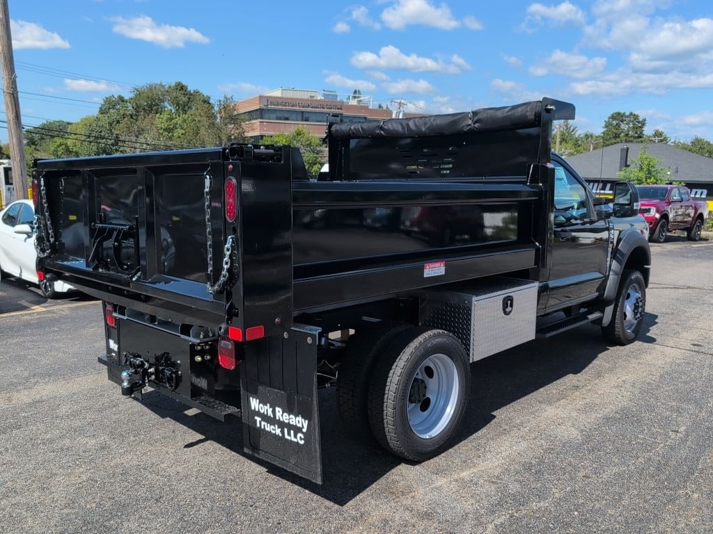 New 2026 Ford F-550SD XL Chassis