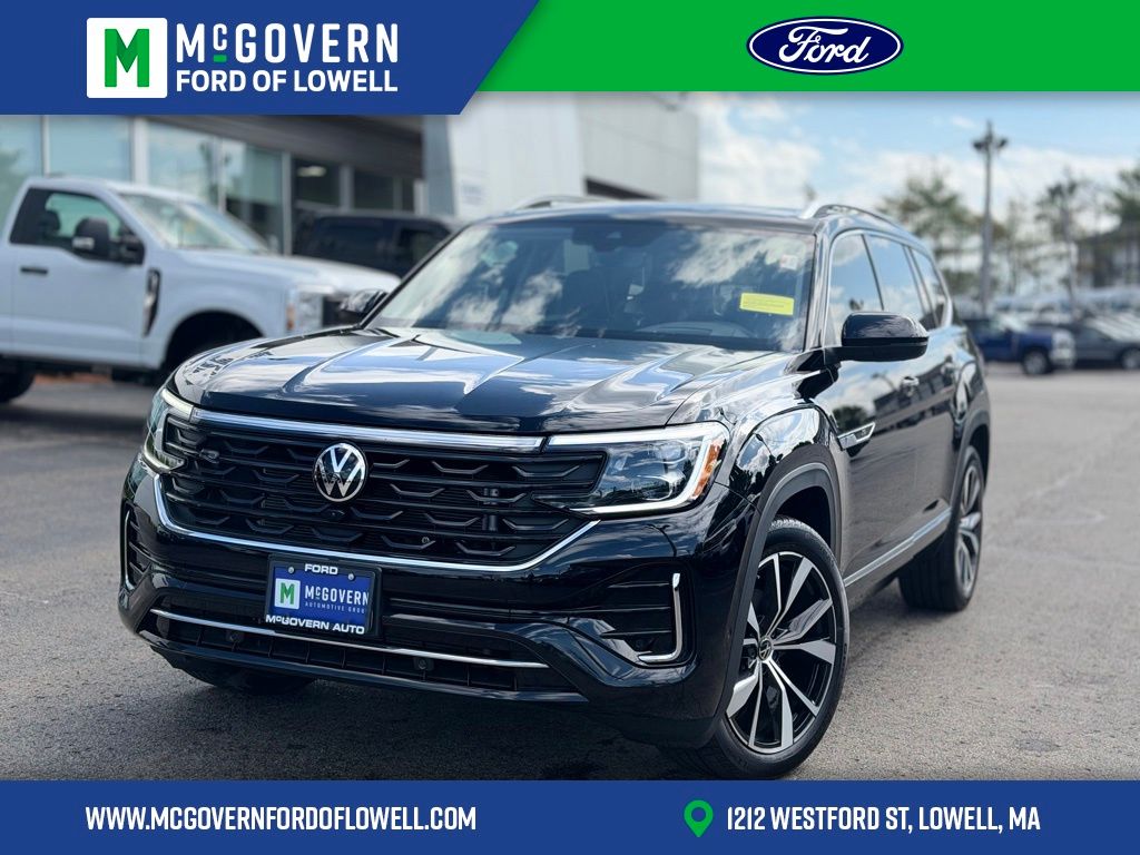 2026 Volkswagen Atlas