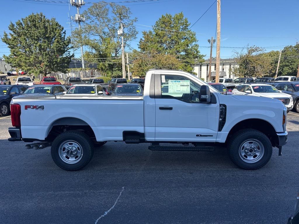 New 2025 Ford F-350SD XL Truck