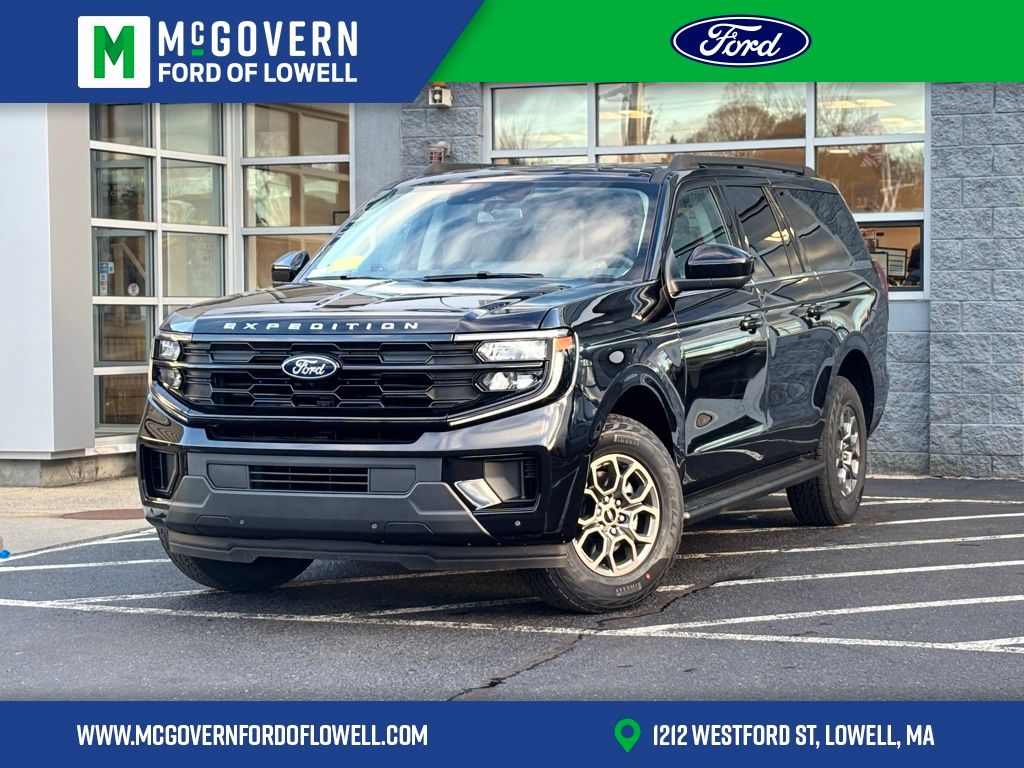 2025 Ford Expedition Active's photo