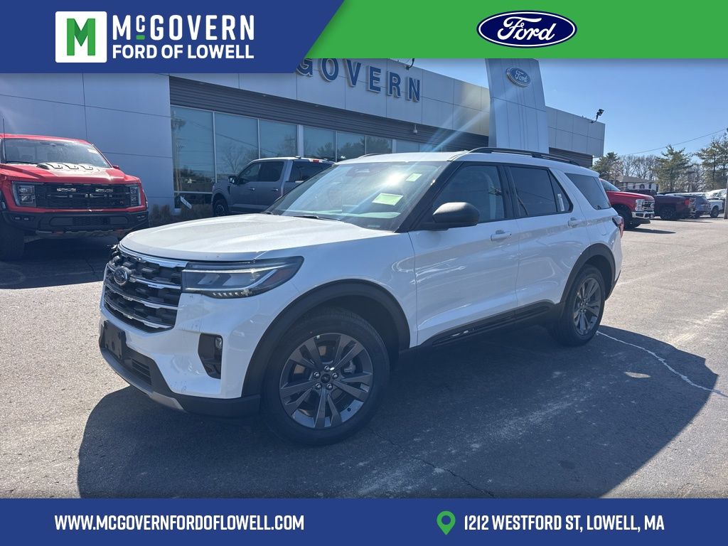 2026 Ford Explorer Active 4WD's photo