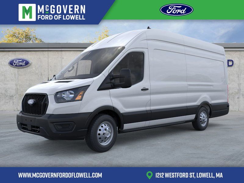 2026 Ford Transit Van Base's photo