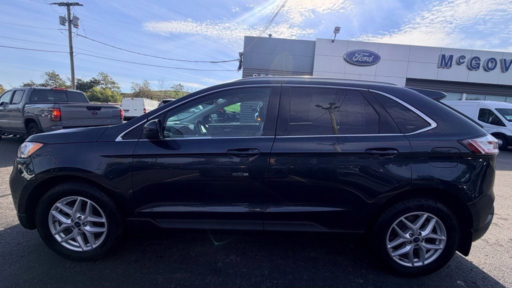 Used 2022 Ford Edge SEL SUV