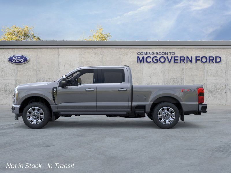 2026 Ford F-350 Lariat photo 4