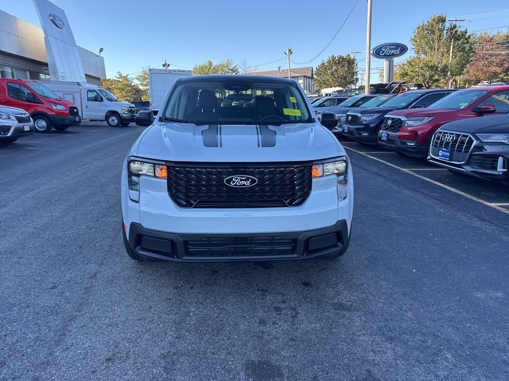 New 2025 Ford Maverick XLT Truck