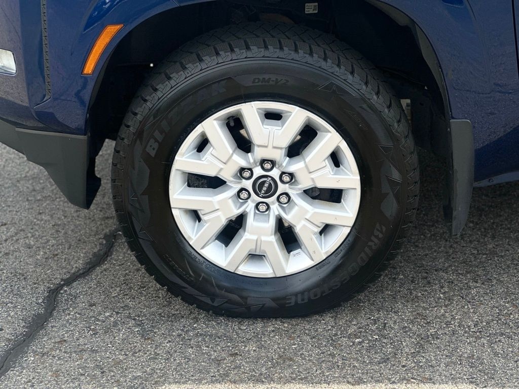 Used 2023 Nissan Frontier SV Truck