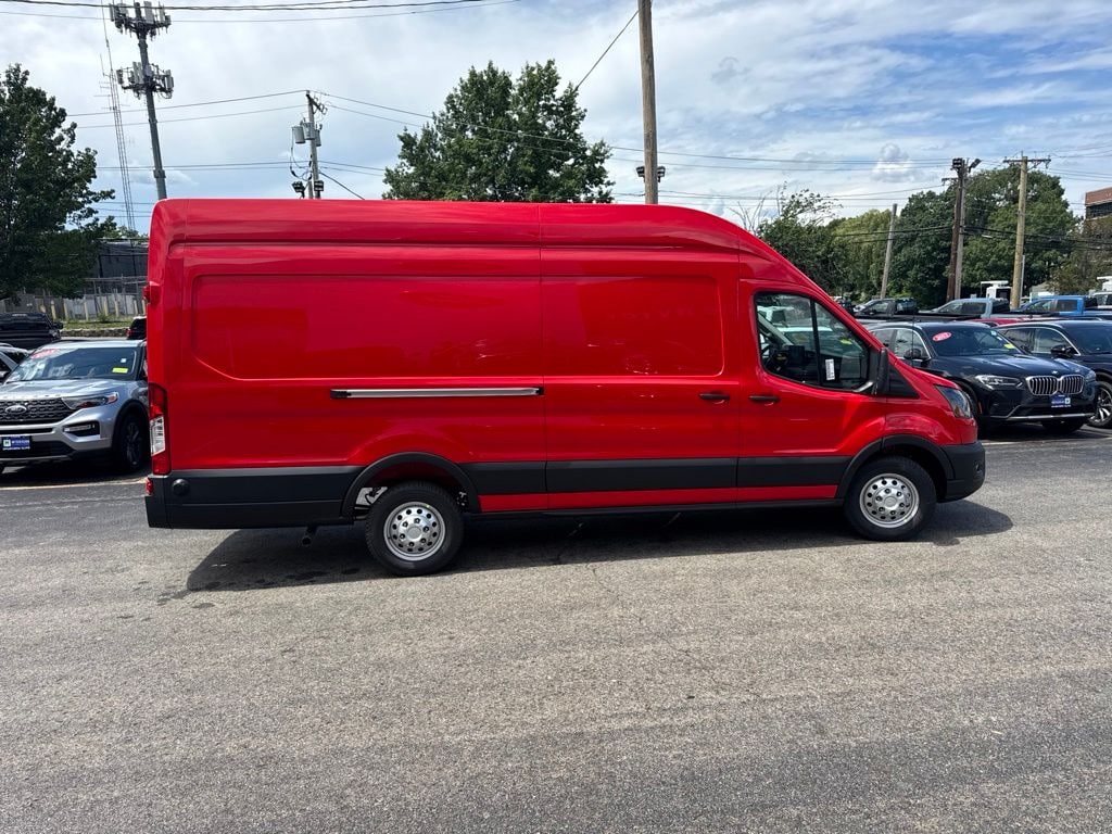 New 2026 Ford Transit-350 Base Cargo Van
