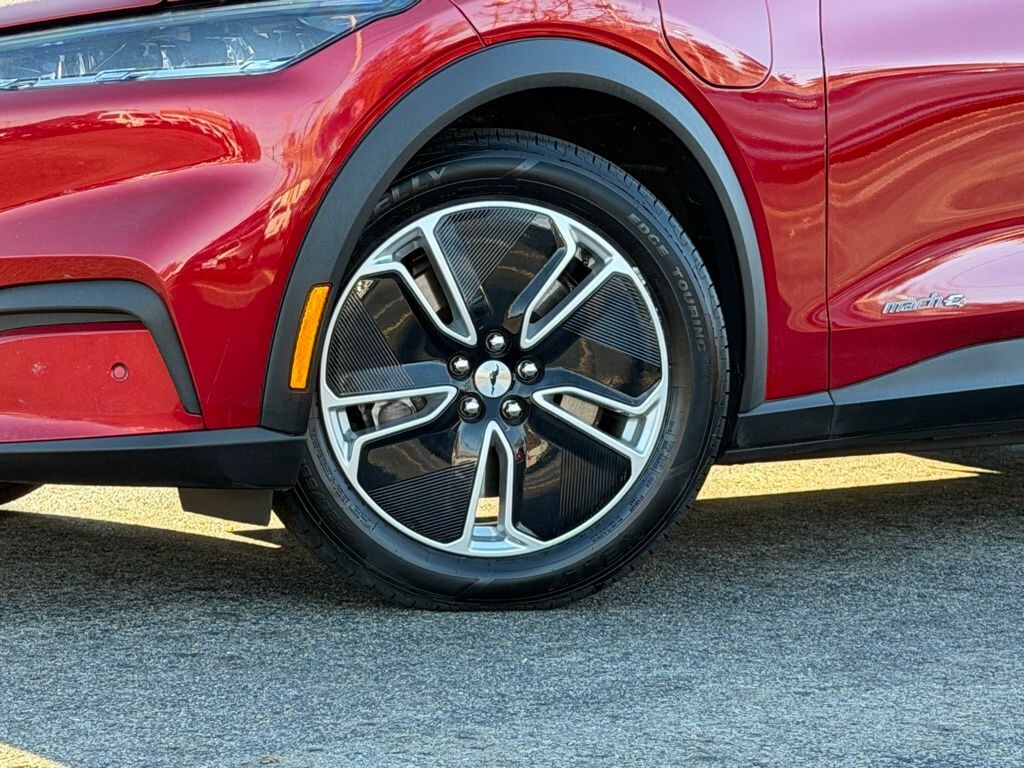 Used 2021 Ford Mustang Mach-E Select SUV