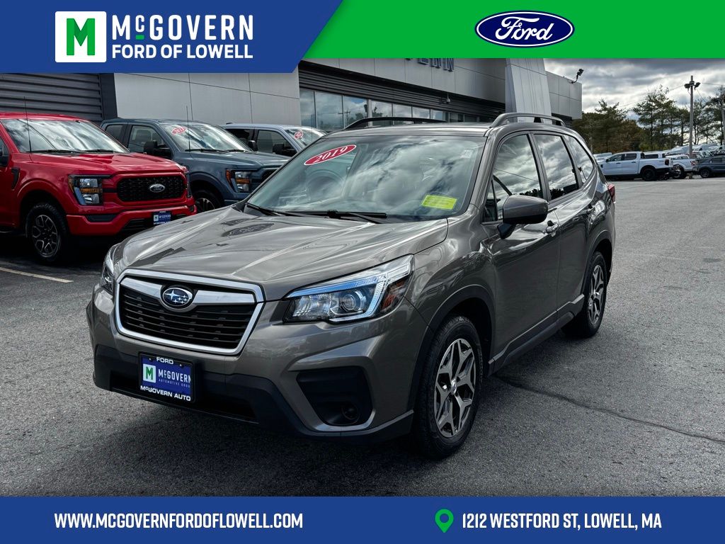 2019 Subaru Forester Premium