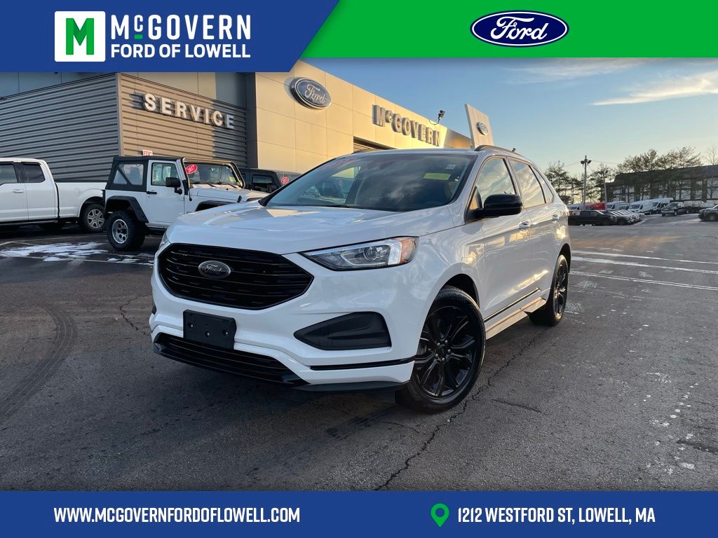 2022 Ford Edge SE's photo
