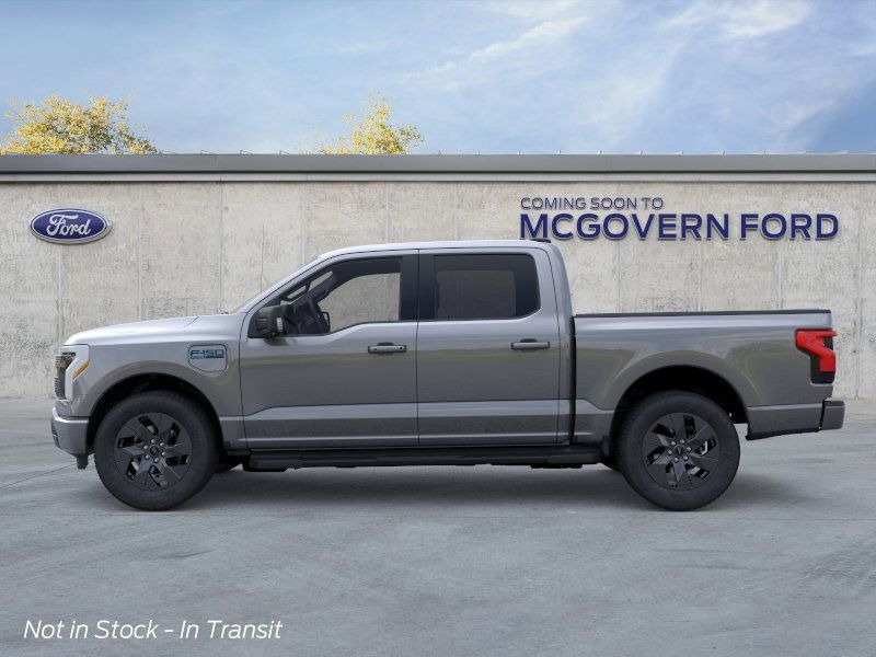 2025 Ford F-150 Lightning photo 3