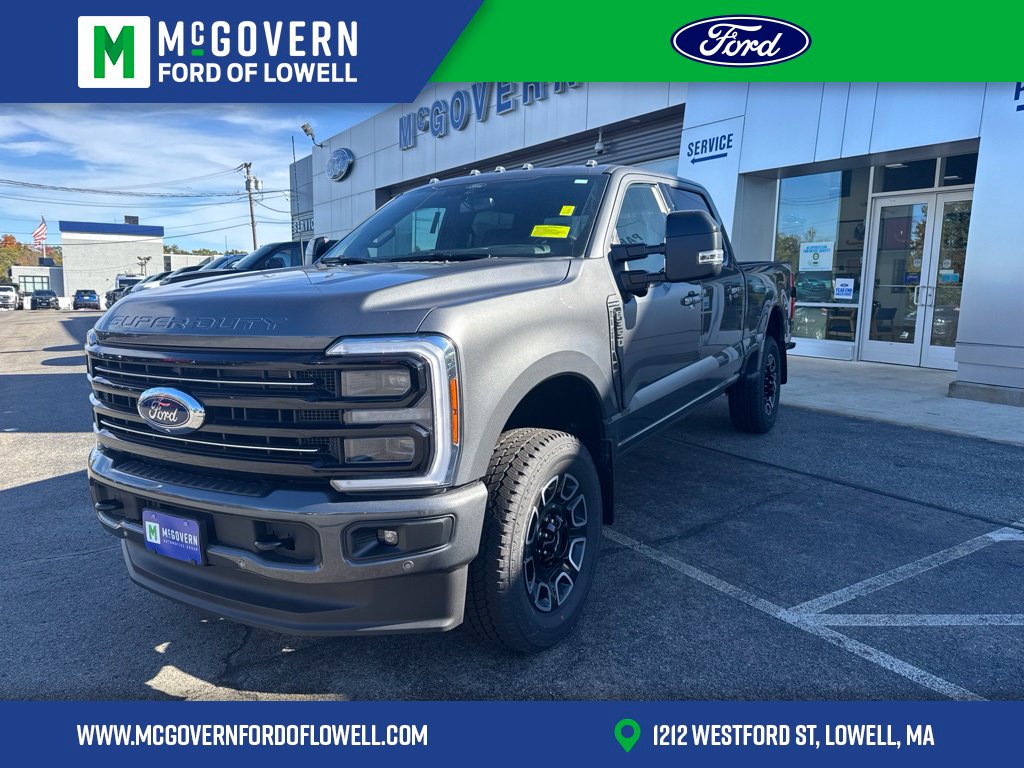  Ford F-350SD