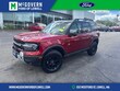  Ford Bronco Sport