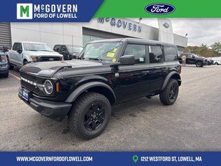 2025 Ford Bronco Big Bend SUV