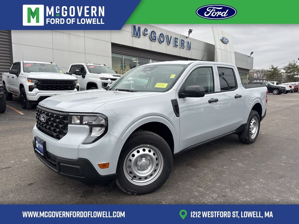 2026 Ford Maverick XL's photo