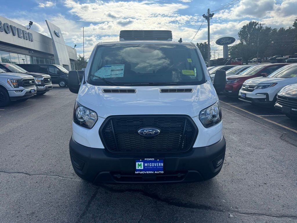 New 2025 Ford Transit-250 Carrier Integra 30S Refridge Unit Cargo Van
