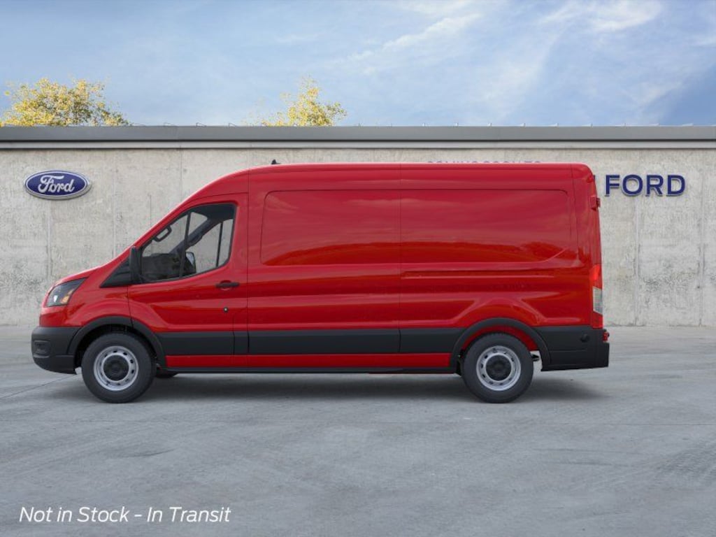 New 2026 Ford Transit-250 Base Cargo Van