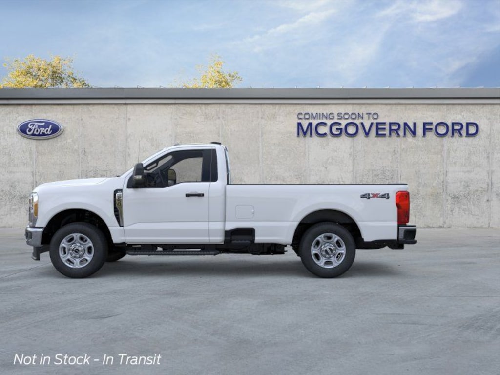 New 2026 Ford F-250SD Truck