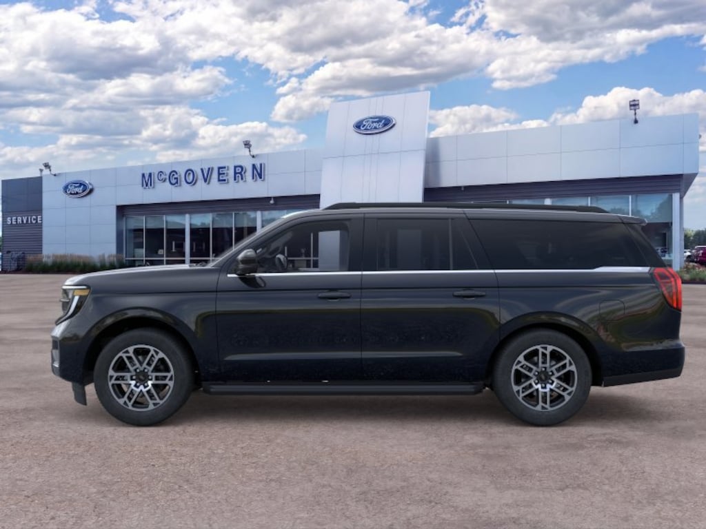 New 2026 Ford Expedition Max Active SUV